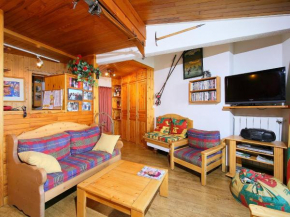  Apartment Le Curling A-17  Тинь